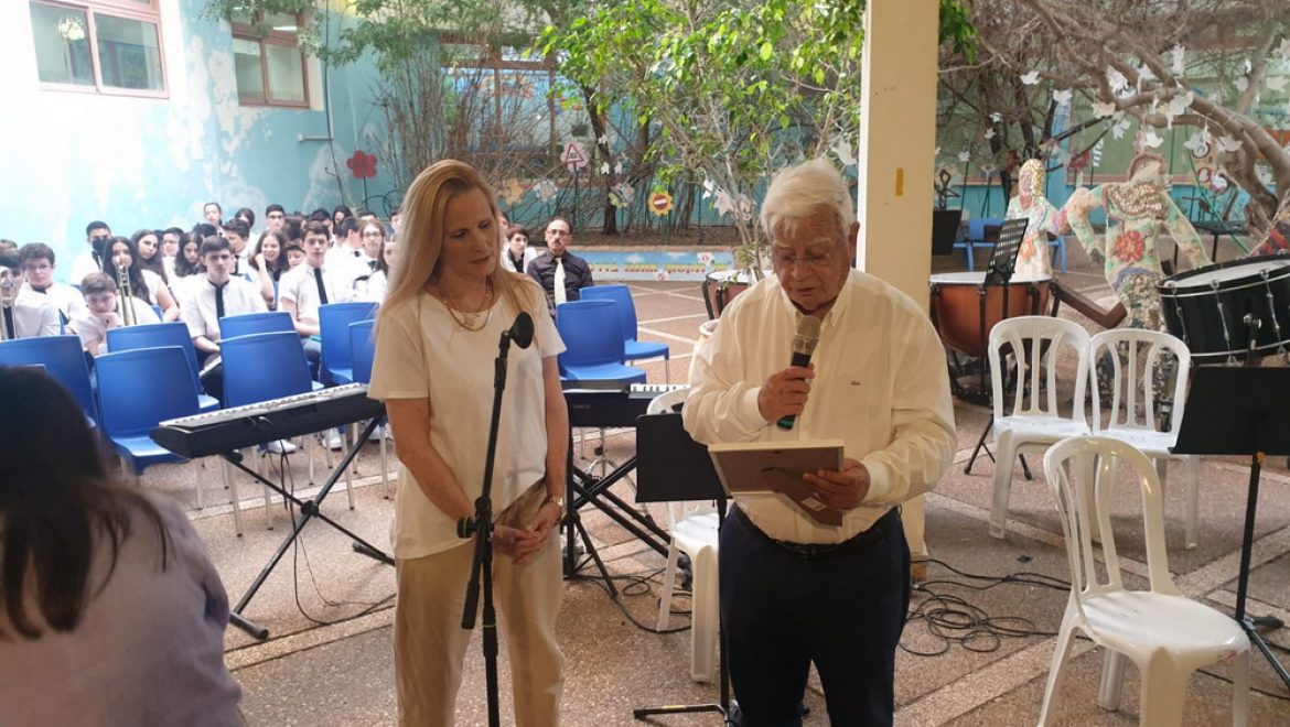 עירית סיון מנהלת חטיבת נתניהו פורשת לגימלאות