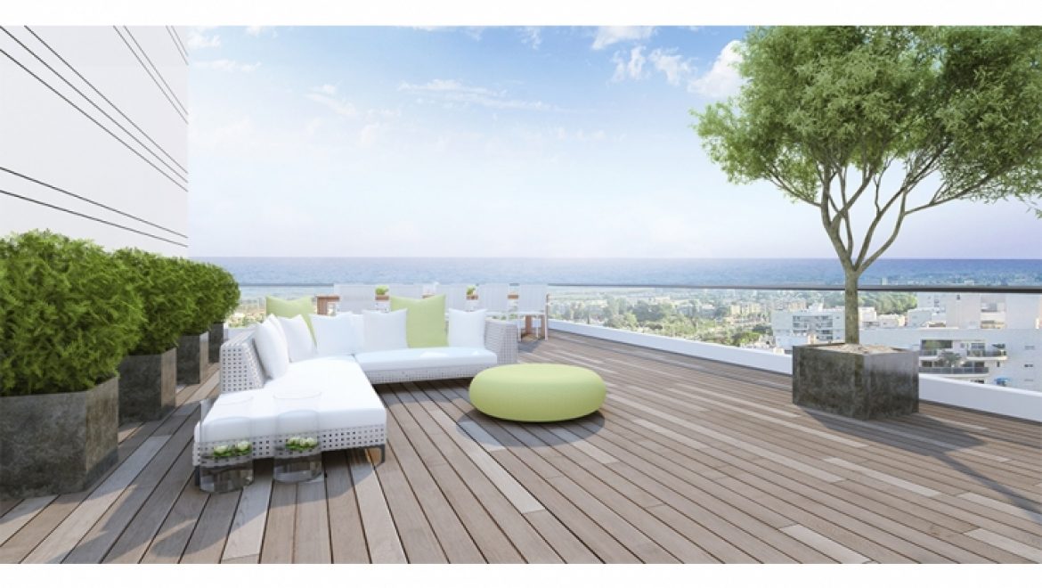 בניין NOFAR ARTOWER2 של דר נופרים