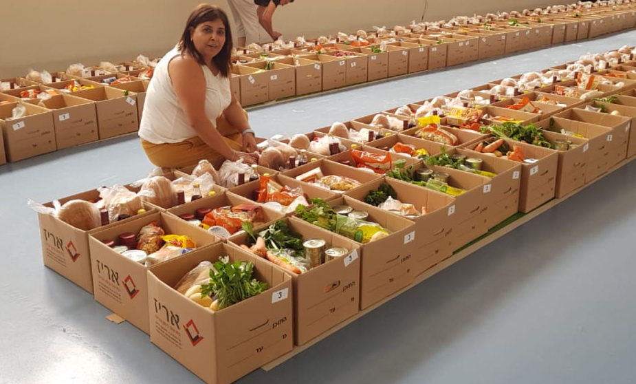 אנשים טובים במוצקין עם לימור ברנשטיין