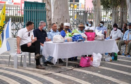 זוכרים את עולי אתיופיה שנספו בדרכם לישראל