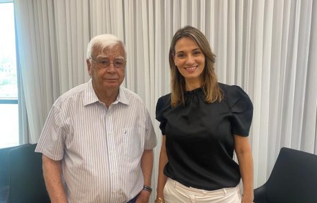 בתי הספר המוצקינאים זכו באות תקינות למועצת התלמידים