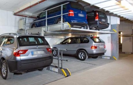 הנחה של 50 אחוז בארנונה על מכפילי חניות