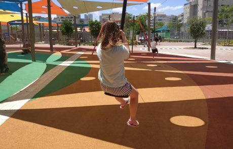 קריית מוצקין הפכה שוב לעיר ירוקה