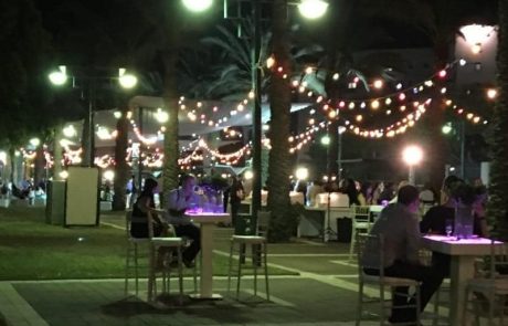 יוזמה לתושבי הדרום להתחתן בחי פארק מוצקין בחינם