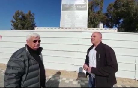 במוצקין כבר מכינים את התשתית לשנת הלימודים הבאה