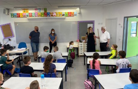 הצלחה גדולה ברישום לקייטנות בקריית מוצקין