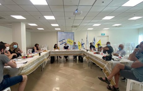 קריית מוצקין מצטרפת לרשת ערים בריאות בישראל