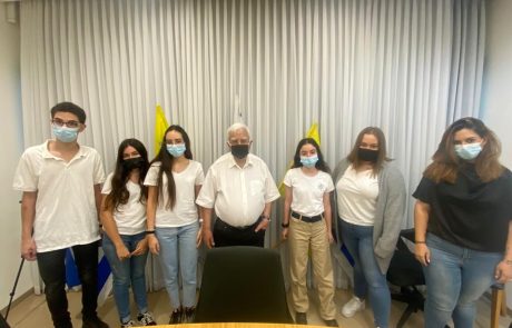 עיריית מוצקין נלחמת על תקצוב פרוייקטים למען הנוער