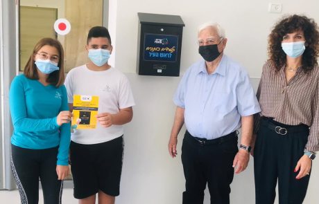 בקריית מוצקין השיקו את אישי ישיר לראש העיר