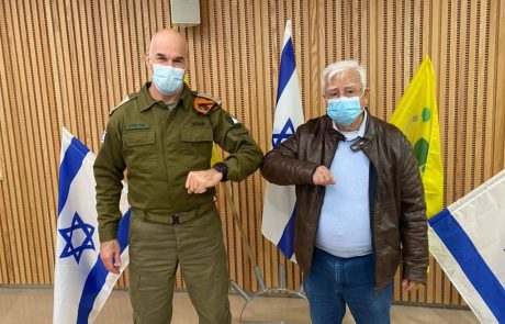 5 כוכבים למוצקין בתחרות מוכנות הרשות המקומית לחירום