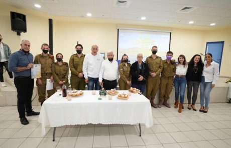 צהל קובע: קריית מוצקין הבית של החיילים