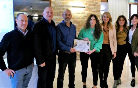 קריית מוצקין ממשיכה להוביל ולהצטיין במערכת החינוך