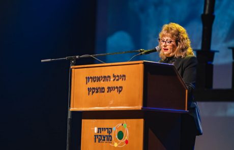 לעולם לא עוד! ערב יום הזיכרון לשואה ולגבורה