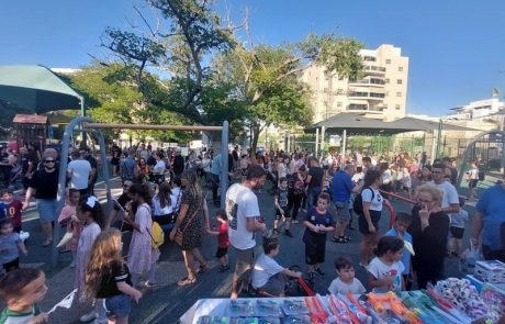 קריית מוצקין ממשיכה בפעילות קיץ לטובת התושבים