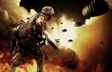 קריית מוצקין מוכירה את מערך חיילי המילואים שלה